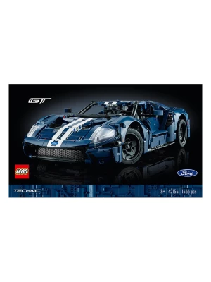 LEGO LEGO® Technic: Ford GT 2022 - 18+ rozmiar: onesize