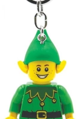 LEGO LGL-KE181 Elf brelok do kluczy z latarką