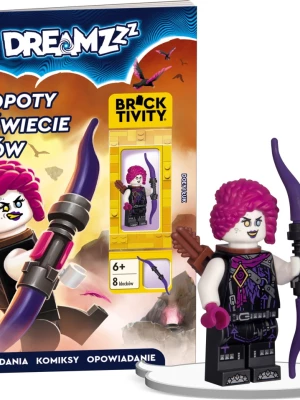 LEGO LNC5404 DREAMZzz KŁOPOTY W ŚWIECIE SNÓW Ameet
