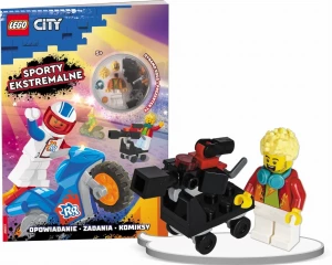 LEGO LNC6025 CITY SPORTY EKSTREMALNE Ameet