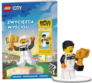 LEGO LNC6029 CITY ZWYCIĘZCA WYŚCIGU Ameet