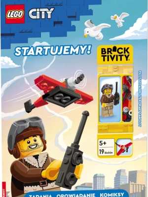 LEGO LNC6032 City. Startujemy! Ameet