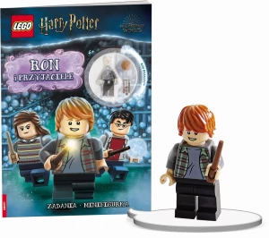LEGO LNC6411 HARRY POTTER RON I PRZYJACIELE Ameet