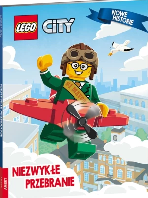 LEGO LWR6002 CITY NIEZWYKŁE PRZEBRANIE Ameet
