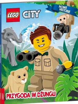LEGO LWR6004 CITY PRZYGODA W DŻUNGLI Ameet