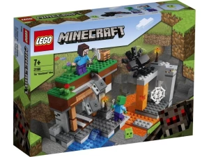 LEGO Minecraft 21166 Opuszczona kopalnia Lego