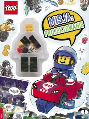 LEGO MIXED THEMES LDWE1 MISJA: PROJEKTOWANIE Ameet