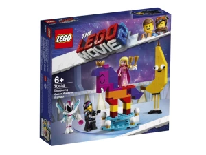 LEGO Movie 70824 Królowa Wisimi I'powiewa Lego