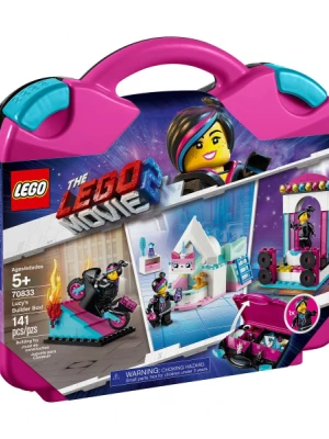 LEGO Movie 70833 Zestaw konstrukcyjny Lucy Lego