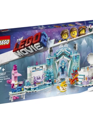 LEGO Movie 70837 Błyszczące spa Lego