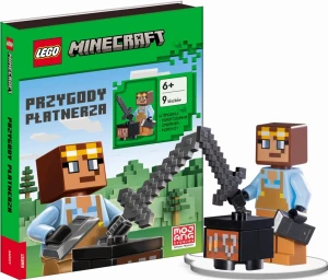 LEGO MQBZ5201 Minecraft. Przygody Płatnerza Ameet