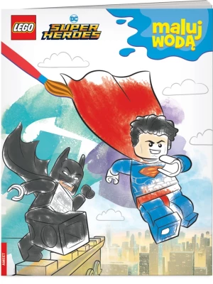 LEGO MW6450 DC COMICS SUPER HEROES MALUJ WODĄ Ameet