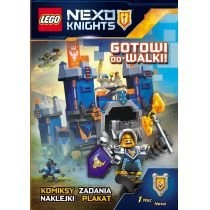 LEGO Nexo Knights. Gotowi do walki AMEET
