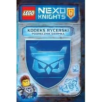 LEGO Nexo Knights. Kodeks rycerski. Podręcznik giermka AMEET