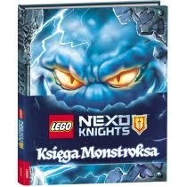 LEGO Nexo Knights. Księga Monstroksa Ameet