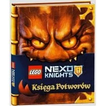 LEGO Nexo Knights. Księga Potworów Ameet