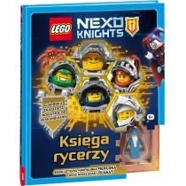 LEGO Nexo Knights. Księga Rycerzy Ameet