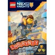 LEGO Nexo Knights. Misja: Labirynt AMEET