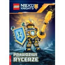 LEGO Nexo Knights. Prawdziwi rycerze Ameet