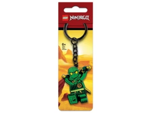 LEGO Ninjago 53338 Metalowy brelok Lloyd Lego