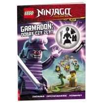 Lego Ninjago Garmadon Dobry Czy Zły? + Figurka 7+ Ameet