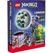 LEGO NINJAGO. Garmadon kontra Lloyd AMEET