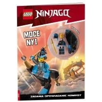Lego Ninjago Moce Nyi Ameet