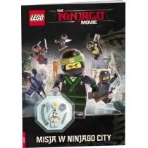 LEGO NINJAGO. Movie. Misja w Ninjago City Ameet