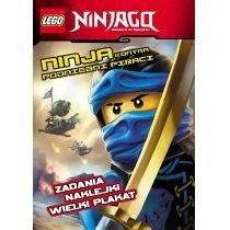 LEGO NINJAGO. Ninja kontra podniebni piraci AMEET