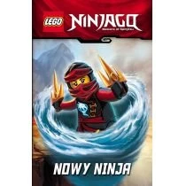 LEGO NINJAGO. Nowy Ninja AMEET