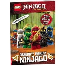 LEGO NINJAGO. Obrońcy krainy Ninjago Ameet