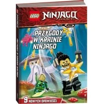 LEGO NINJAGO. Przygody w krainie Ninjago AMEET