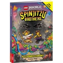 Lego Ninjago Spinjitzu Brothers. W szponach Chromy Ameet