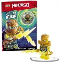 Lego Ninjago. Styl dla Ninja Ameet