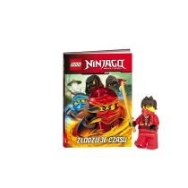 LEGO NINJAGO. Złodzieje czasu z minifigurką Kai'a Ameet