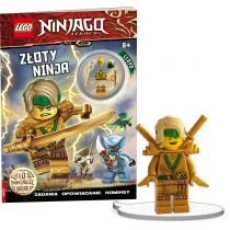 LEGO NINJAGO. Złoty Ninja Ameet