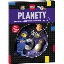 LEGO. Planety. Przygoda LEGO w prawdziwym świecie AMEET