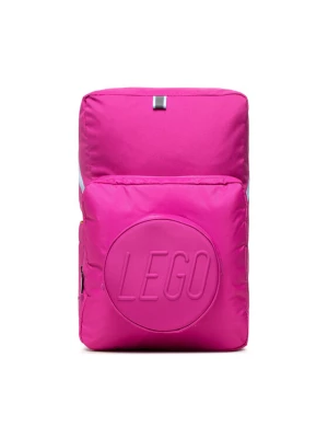 LEGO Plecak Signature Light Recruiter School Bag 20224-2207 Różowy