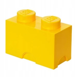 Lego Pojemnik 2 Żólty 40021732 (klocki)