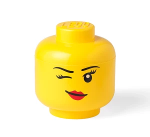 Lego Pojemnik Głowa Dziewczynka Whinky S mała