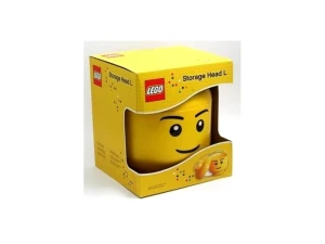 LEGO Pudełko 40320804 Głowa duża Chłopiec L Lego