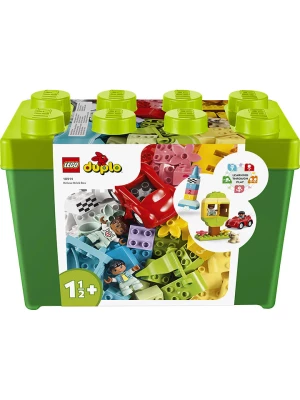 LEGO Pudełko LEGO® DUPLO® z klockami - 18 m+ rozmiar: onesize