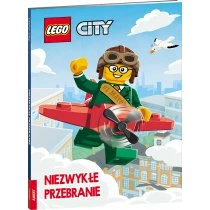 LEGO(R) City. Niezwykłe przebranie Ameet
