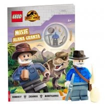 LEGO(R) Jurassic World. Misje Alana Granta Ameet