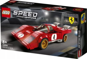 Lego Speed Champions 1970 Ferrari 512 M 76906