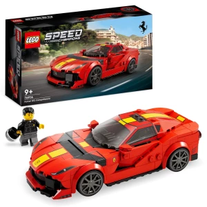Lego Speed Champions 76914 Ferrari 812 Competizione