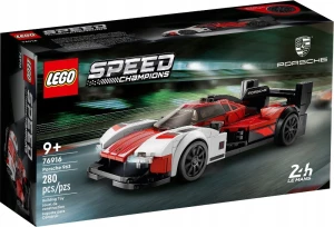 Lego Speed Champions 76916 Porsche 963 Nowe