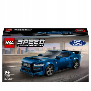 Lego Speed Champions Sportowy Ford Mustang Dark Horse 76920