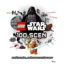 LEGO Star Wars. 100 scen Ameet