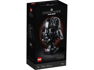 LEGO Star Wars 75304 Hełm Dartha Vadera Lego